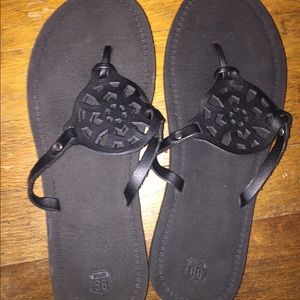 Route 66 Fashion Flip Flops